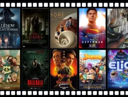 Jadwal Bioskop Purwodadi 26 Desember 2025: Film Terbaru Tayang Lengkap di Grobogan