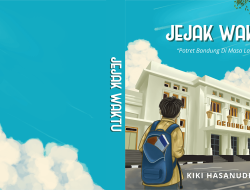 Jejak Waktu, Spektrum Kenangan di Atas Kanvas