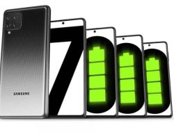 HP Baterai Besar 7000 mAh – Daya Tahan Maksimal Harga 1-3 Jutaan