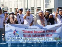 Harkodia 2025 di DIY, Masyarakat Berani Menggugat Korupsi