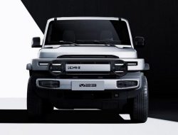 Chery iCar V23: SUV Listrik Futuristik yang Mengguncang Pasar Indonesia