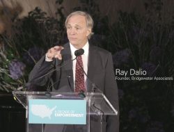 Bridgewater Buka Akses Saham untuk Karyawan, Lebih dari Setengah Jadi Pemilik