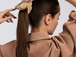 7 Cara Mengikat Rambut yang Efektif untuk Cegah Rontok