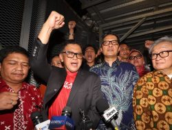 Kaleidoskop 2025: Prabowo Beri Pengampunan ke Hasto, Tom Lembong, dan Ira Puspadewi