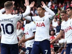 Prediksi Skor Tottenham vs Liverpool: Head to Head, Statistik, dan Live Streaming
