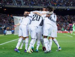 Real Madrid pecahkan rekor seri, kalahkan Bilbao 3-0