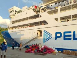Jadwal Kapal Dobonsolo 2025: Rute Biak, Manokwari, Sorong, Ambon