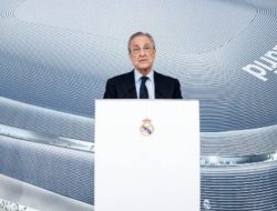 Perez Kembali Kritik Kasus Negreira, Tuding La Liga dan Barcelona