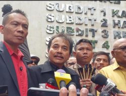 Kubu Jokowi Hadir, Polda Bentuk Tim Khusus Kasus Ijazah Palsu, Rismon Sianipar Cs Siap