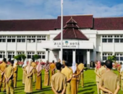 Waduh! IPM Kota Tasikmalaya Terpuruk di Papan Bawah Nasional!