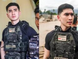 Gaya Verrell Bramasta Kenakan Rompi Taktis Saat Tinjau Korban Banjir Sumbar, Klaim dari Teman TNI AL