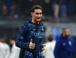 Hasil Coppa Italia – Pio Esposito Kembali Bersinar, Inter Milan Kalahkan Mantan Klub Jay Idzes