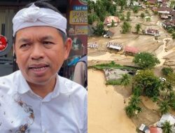 Warga Aceh Terdampak Banjir Belum Dapat Bantuan, Dedi Mulyadi Bawa Rp7 Miliar