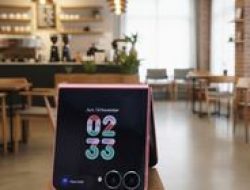Galaxy Z Flip7 tingkatkan efisiensi konten UMKM 5x kali