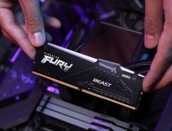 Harga RAM DDR5 Terbaru Desember 2025: Naik Tajam dari 32GB hingga 128GB