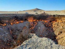 8 Destinasi Wisata Alam & Budaya Turkmenistan yang Menarik Dikunjungi