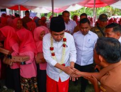 Gus Fawait: Program Prabowo Jadi Harapan Warga Miskin di Lahan BUMN