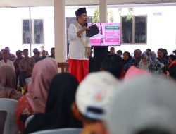 Gus Fawait Laporkan Kondisi Warga Miskin Ekstrem di Lahan BUMN ke Prabowo