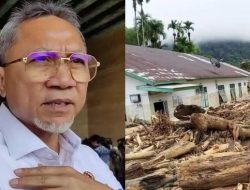 Kata Zulkifli Hasan Usai Dihujat Saat Kunjungi Korban Banjir: Saya Maafkan