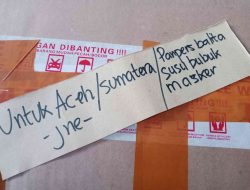 Masih Ada Waktu, Kirim Bantuan Gratis Ongkir ke Korban Bencana Sumatera dengan JNE