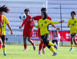 Bola Voli Putri SEA Games: Malaysia Tersingkir, Indonesia Dekat Lolos