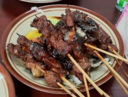 Vori-vori Jadi Makanan Terbaik, Kalahkan Sate Kambing!
