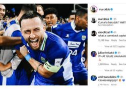 Ciro Alves, Mantan Pemain Persib, Jatuh Cinta pada Indonesia