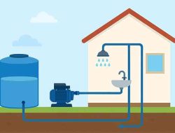 Cara memilih pompa air yang tepat untuk rumah Anda