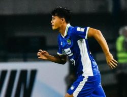 Alfeandra Dewangga Tampil Menggila di Persib, Bobotoh Puji sebagai Pemain Grade A