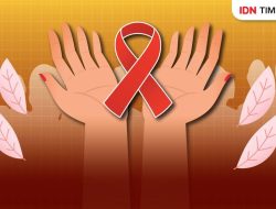 UNAIDS: Kekhawatiran HIV Terbesar dalam Dekade Ini