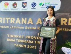 Asa Kades Ermi Daik: Menyalakan Cahaya Perlindungan bagi Pekerja Rentan di Selatan NKRI