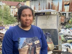 Nunu, Mama Muda yang Jadi Kuli Bangunan demi Anak, Hanya Punya Rp8.000 untuk Sekeluarga