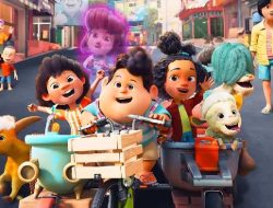 37 Film & Serial Baru di Netflix Bulan Desember 2025
