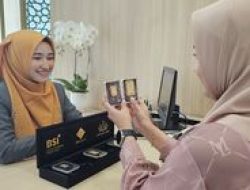 Pertarungan Emas 2025: BSI vs Pegadaian, Apakah Cicilan Bank Syariah Hemat Rp1 Juta?