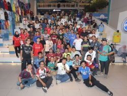 Gelora 13 Tahun SJC Dampingi Bintang Persebaya Francisco Rivera! Menuju SJC Fest 2026