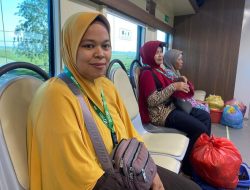 17 Tahun Berangkat Subuh: Perjuangan Asnamah Menghidupi Keluarga dari Cikeusal ke Jakarta