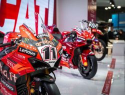 Ducati Hadirkan 8 Model Baru dan 2 Preview di EICMA 2025, Pasar Motor Mewah Kian Sengit