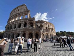 Liburan ke Eropa (12): Mewujudkan Impian di Roma