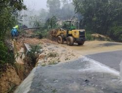 Empat Kabupaten Aceh Masih Sulit Dijangkau Jalan Darat: Aceh Tamiang hingga Gayo Lues