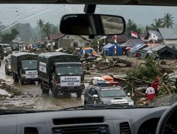 Tugas Negara: Panggilan Kedua ke Mekkah