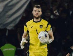 Kabar Transfer Persib: Manajemen Umumkan Nama Maarten Paes, 3 Pemain Berkualitas Datang