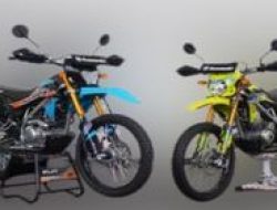 Rekomendasi Motor Kawasaki 2025: Tangguh, Gaya, Harga Mulai Rp30 Jutaan