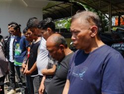 Data rahasia pengemudi diungkap aplikasi Mata Elang hingga nomor mesin