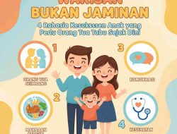 Warisan Bukan Jaminan: 4 Rahasia Sukses Anak yang Harus Diketahui Sejak Dini