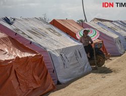 Akses Terhambat, Bantuan Minim: Gizi Buruk Ancam Pengungsi Banjir