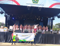 Hari Amal Bakti Kemenag ke 80: Pesan Damai HKY Kota Tasikmalaya untuk Jawa Barat Melalui Angklung