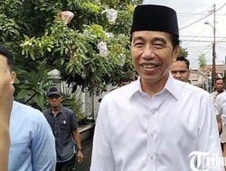 Merinding Melihat Ijazah Asli Jokowi, Elida Netti: Ada Emboss dan Watermark, Ini Kertas Tua