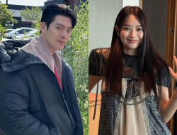 5 Fakta Pernikahan Shin Min Ah dan Kim Woo Bin, Donasi Rp3,3 Miliar