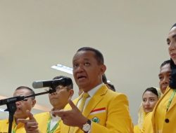 Janji Bahlil: Golkar Setia pada Prabowo