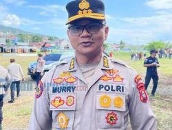 Profil Wakapolda Babel Kombes Pol Murry Mirranda, Pemenang Hoegeng Awards Lulusan SMP Belitung
